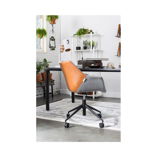 Étkezőasztal 90x180 cm Storm – Zuiver-image-4