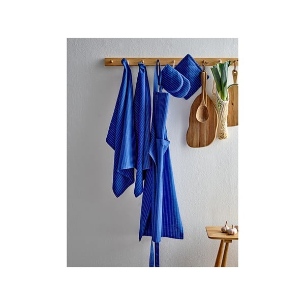 Pamut edényfogó kesztyű Line – Södahl-image-1