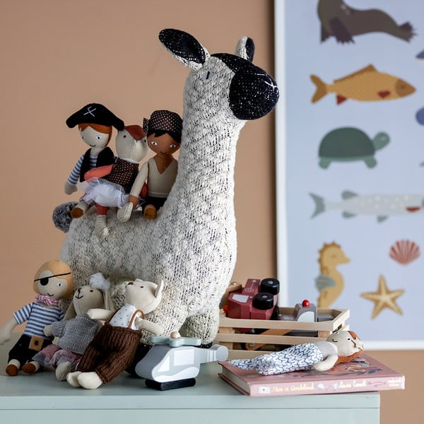 Plüssjáték Salha – Bloomingville Mini-image-1