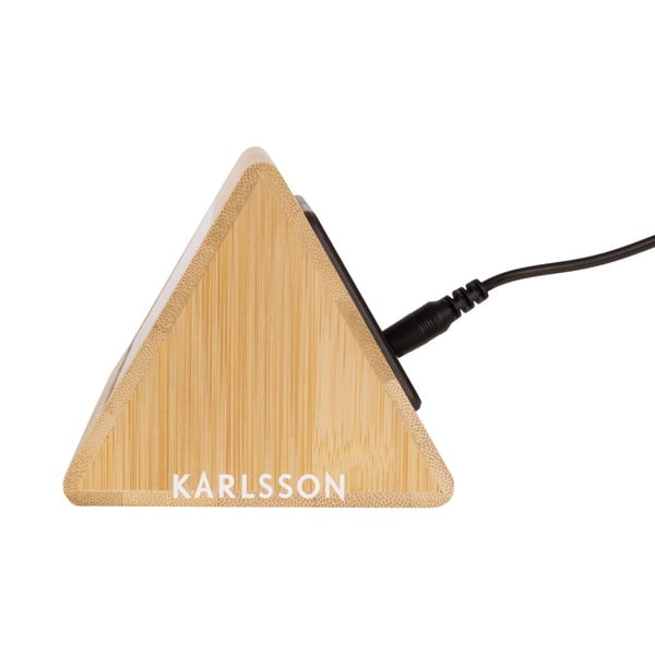Digitális ébresztőóra  Triangle  – Karlsson-image-3