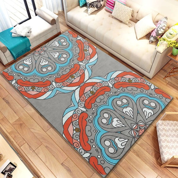 Digital Carpets Maresso szőnyeg, 100 x 140 cm - Homefesto