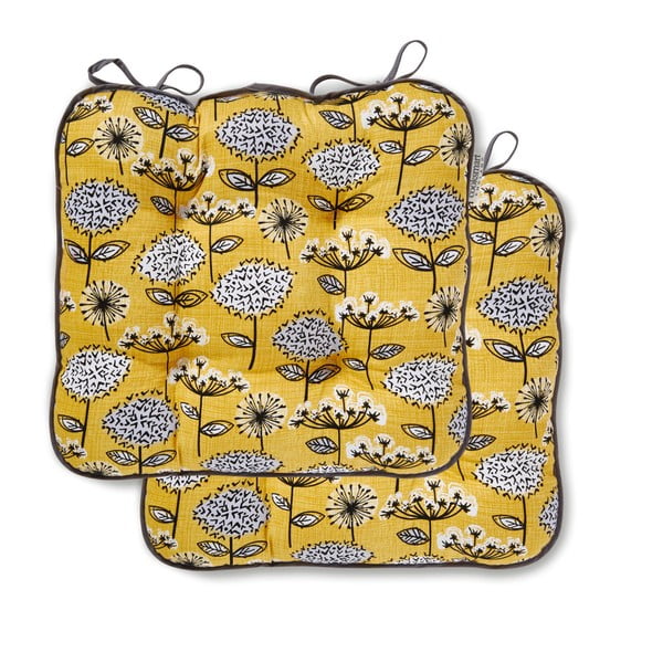 Retro pamut ülőpárna - Cooksmart ®-image-2