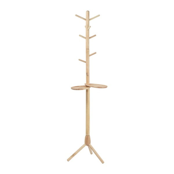 Design tömör kaucsukfa fogas, magasság 175 cm - Furniteam