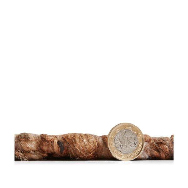 Bazaar Natural juta szőnyeg, 150 x 230 cm - Think Rugs-image-2