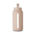 Világosbarna utazó ivópalack 720 ml Desert Rose – Muuki