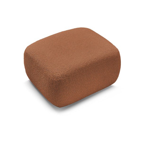 Narancssárga buklé lábtartó Montaigne – Bobochic Paris-image-4