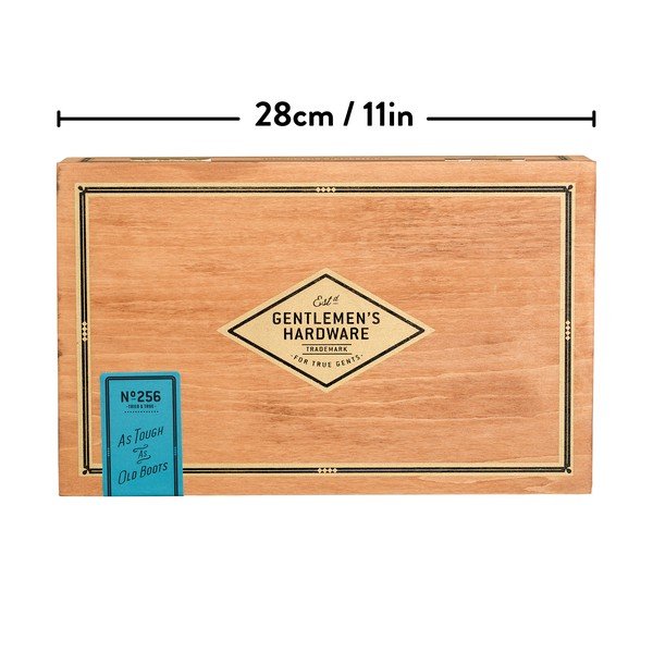 Cipőtisztító készlet - Gentlemen's Hardware-image-4
