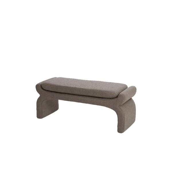 Barna buklé pad Nafya – Light & Living-image-2