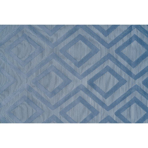 Kék függöny 140x245 cm Giuseppe – Mendola Fabrics-image-4