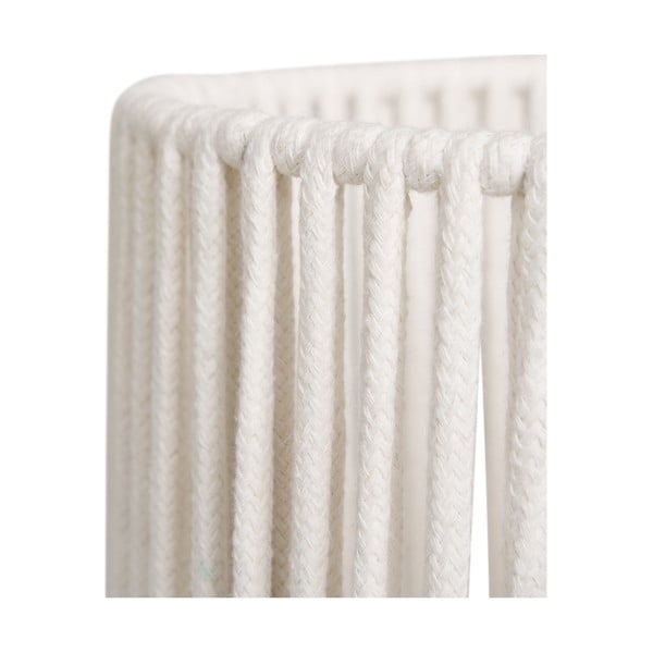 Textil tárolókosár szett 2 db-os 38x25,5x18 cm Arese – House Nordic-image-4