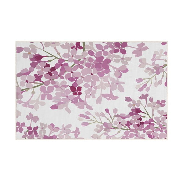 Valeria rózsaszín szőnyeg, 140 x 220 cm - Oyo home