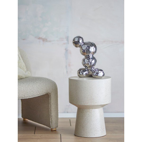 Agyagkerámia szobor (magasság 33,5 cm) Bobby – Bloomingville-image-1