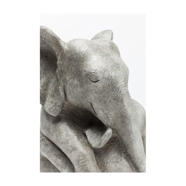 Elephant dekorációs szobor - Kare Design-image-2