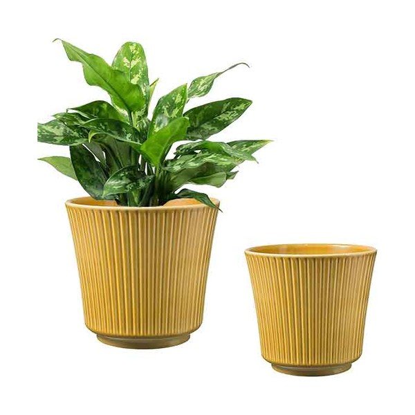 Delphi kerámia kaspó, ø 20 cm - Big pots-image-1