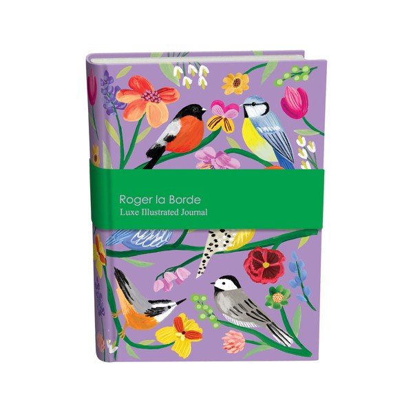 Jegyzetfüzet 272 old. Birdhaven – Roger la Borde-image-2