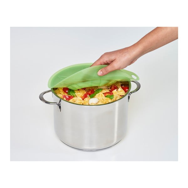 Univerzális szilikonfedő, ø 25 cm - Metaltex-image-2