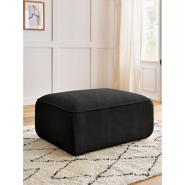 Fekete lábtartó Zephyr – Bobochic Paris-image-1