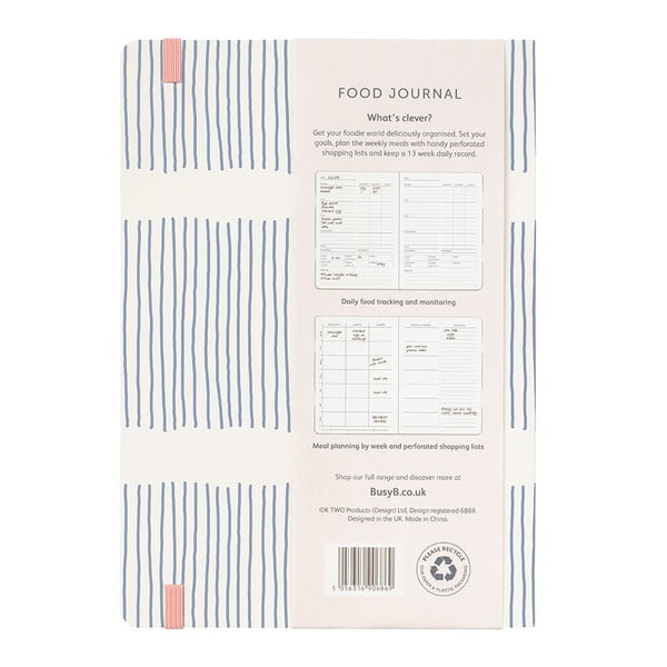 Fitnesz napló 128 oldal – Busy B-image-2