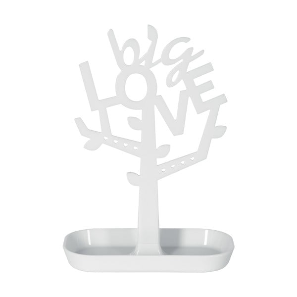 Műanyag ékszertartó állvány Sydney – Spirella