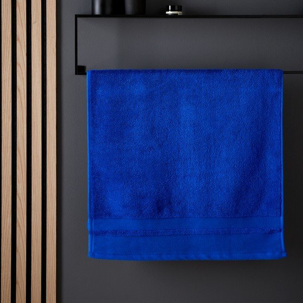 Kék törölköző 50x90 cm Zero Twist – Content by Terence Conran-image-4