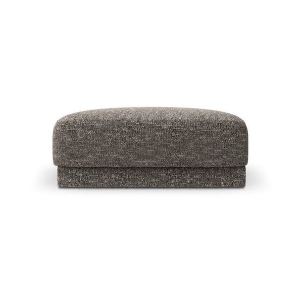 Szürke puff Miley  – Micadoni Home-image-3