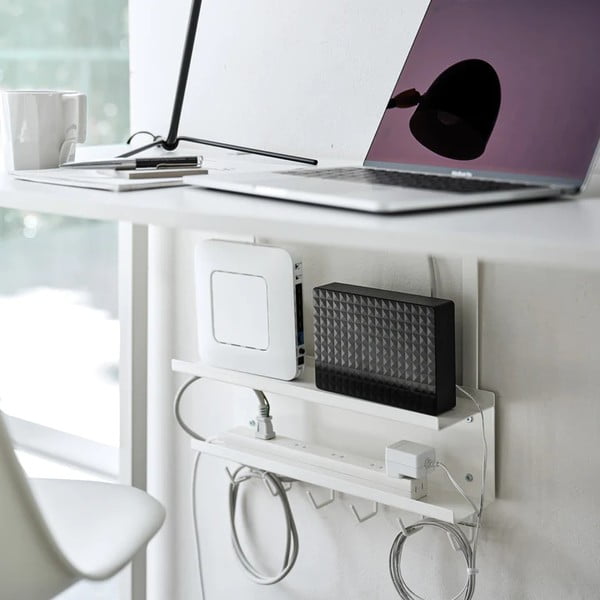 Fém rendszerező kábelekhez Smart – YAMAZAKI-image-1