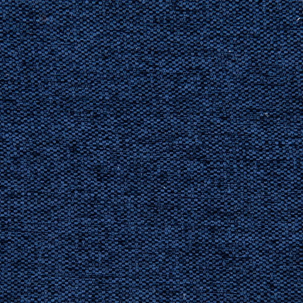 Windsor sötétkék ágy fekete lábakkal, 160 x 200 cm - Vivonita-image-3