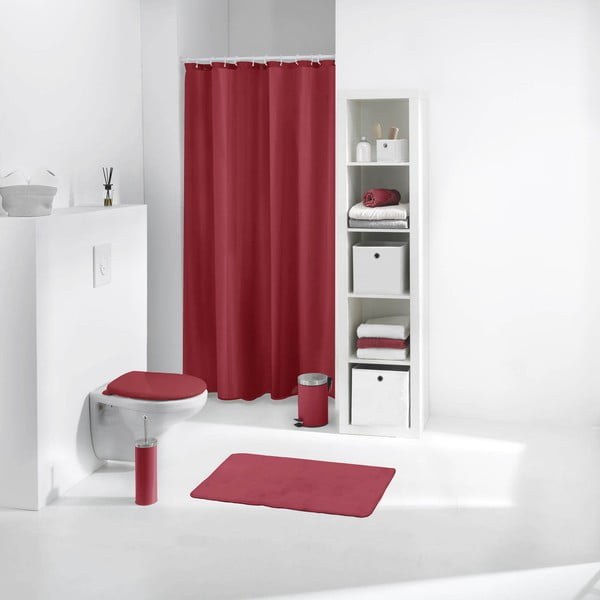 Zuhanyfüggöny 180x200 cm Vitamine – douceur d'intérieur-image-1