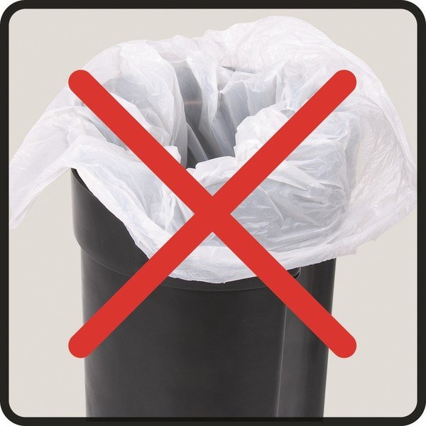 Acél pedálos szemetes 3 l Leman – Wenko-image-4