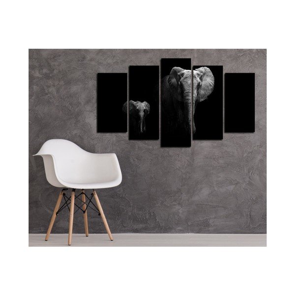 Rastico többrészes kép, 102 x 60 cm - Insigne-image-1