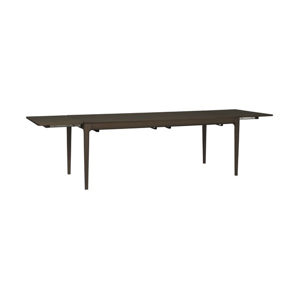 Tölgyfa bővíthető étkezőasztal 90x200 cm Heart'n'Soul – UMAGE-image-1