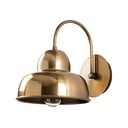 Aranyszínű fali lámpa ø 20 cm Multan – Opviq lights