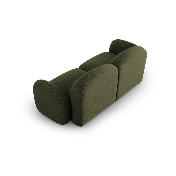 Zöld kanapé 194 cm Blair – Micadoni Home-image-4