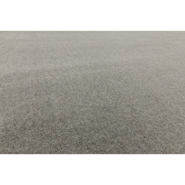 Szürke gyapjú szőnyeg 120x180 cm Calisia M Smooth – Agnella-image-3
