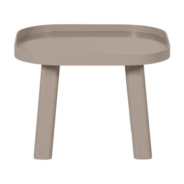 MDF kerek tárolóasztal ø 60 cm Mosa – WOOOD-image-2