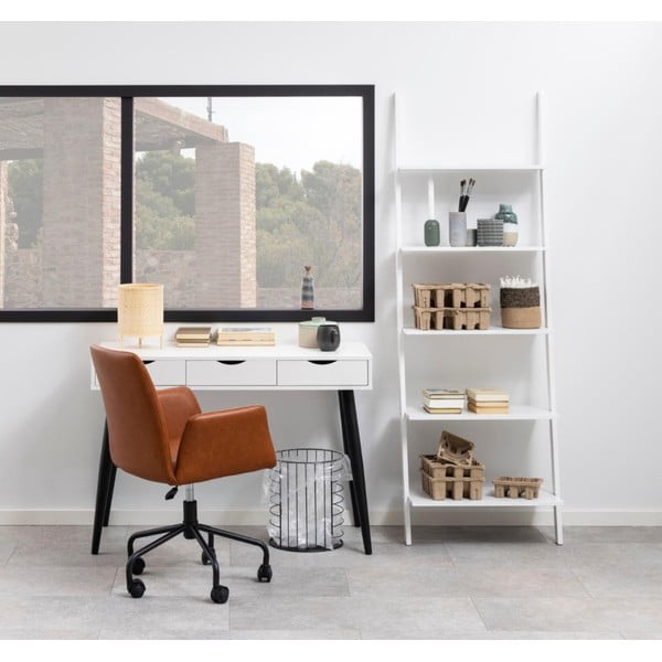 Neptun íróasztal, 110 x 50 cm - Actona-image-1