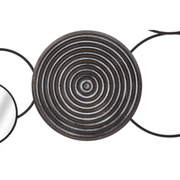 Fém fali dekoráció 106,5x52 cm Triby – Mauro Ferretti-image-4