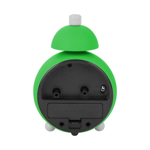 Ébresztőóra ø 9 cm Chaplin – Karlsson-image-2