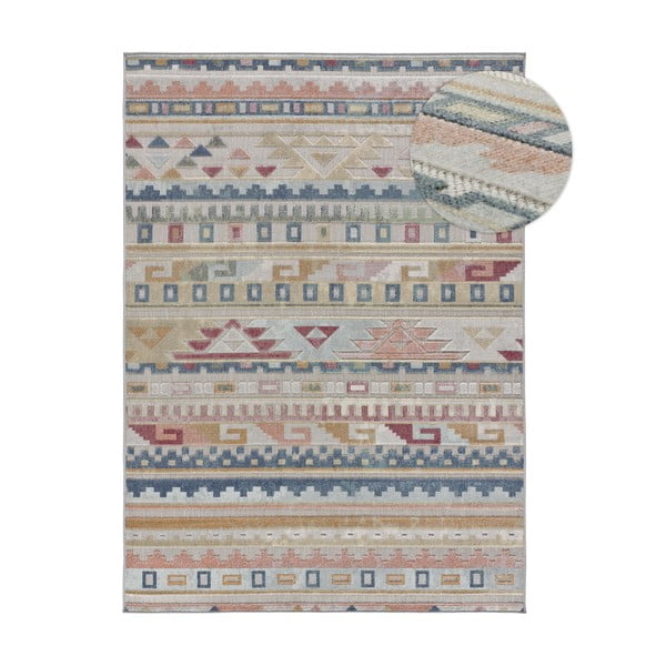 Bézs kültéri szőnyeg 160x230 cm Soley – Universal