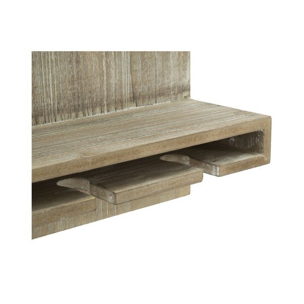 Bar fali üveg- és pohártartó, 76 x 34 cm - Mauro Ferretti-image-4