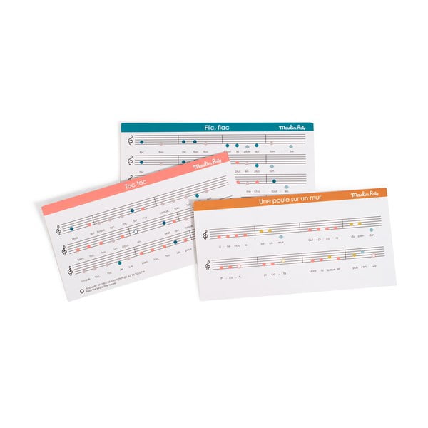 Játékhangszer Piano – Moulin Roty-image-4