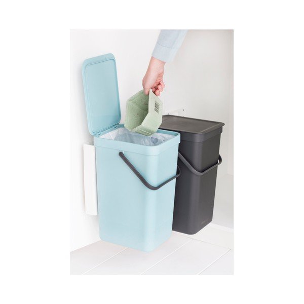 2 db-os szemeteskosár szett, 16 l - Brabantia-image-2