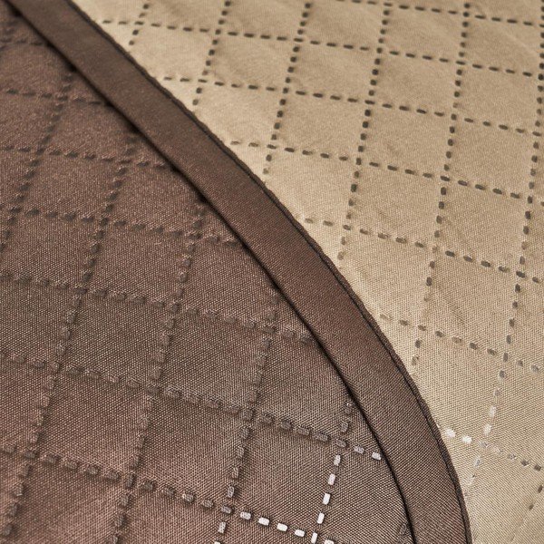 Barna fotel védőhuzat 55 cm Protect – Casa Selección-image-1