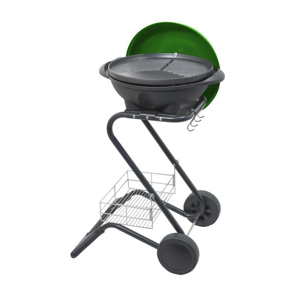 Zeta elektromos grillsütő - Cattara-image-1