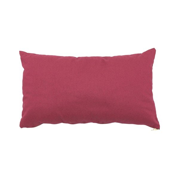 Deco Cushion Light Bordeau x /Choco 2 db-os párnaszett, 45 x 25 cm - Karup-image-2