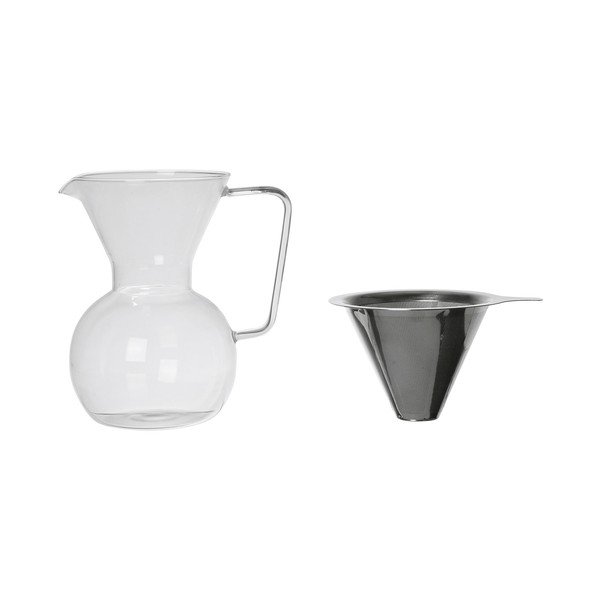 Kotyogós kávéfőző 600 ml Café – Sema-image-1
