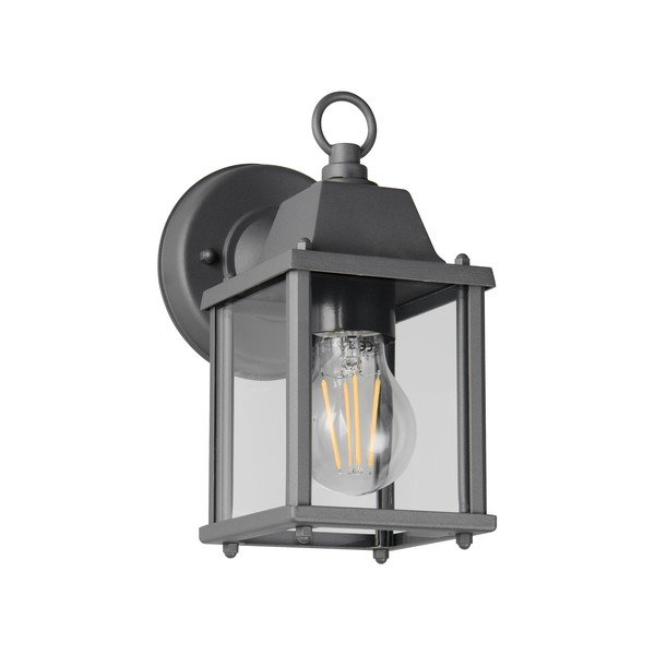 Fali kültéri lámpa (magasság 22,5 cm) Mirande – Trio