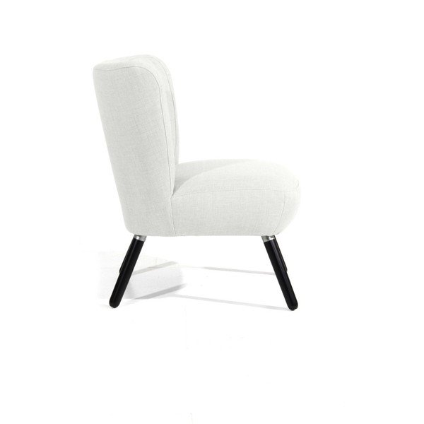 Neele Muro White fehér fotel - Max Winzer-image-3