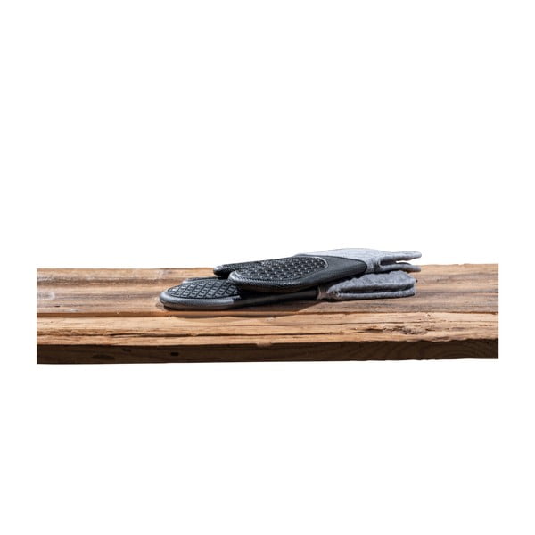 Black Outdoor Kitchen Ada 2 db konyhai kesztyű - Wenko-image-4