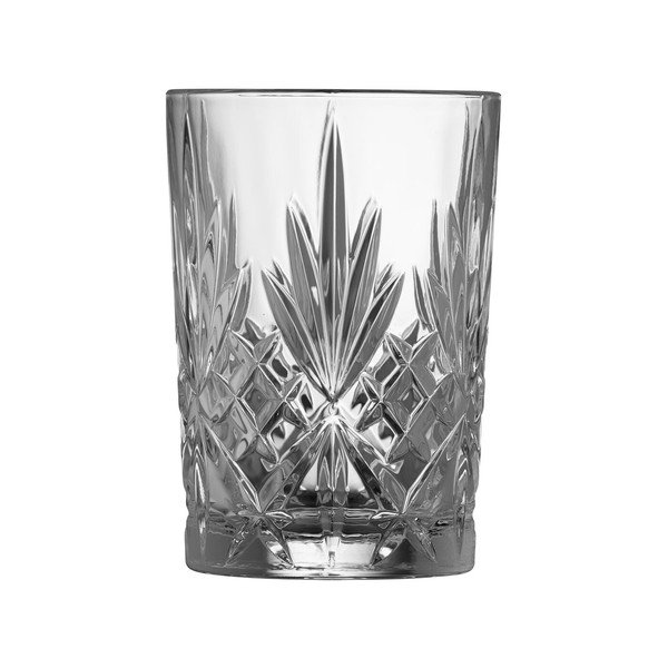 Pohár szett 6 db-os 250 ml Melodia – Lyngby Glas